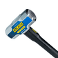 Estwing 8 lb. Soft Face Head, 24" Length Indestructible Handle Sledge Hammer