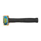 Estwing 2.5 lb. Brass Head, 12" Length Indestructible Handle Sledge Hammer