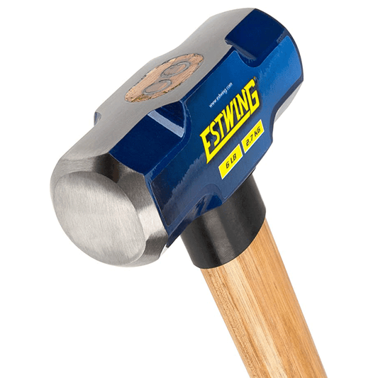 6 lb. Head, 36" Length Hickory Handle Sledgehammer