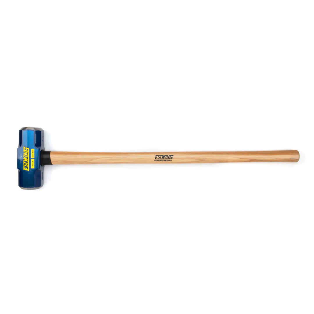 Estwing 16 lb. Head, 36" Length Hickory Handle Sledge Hammer