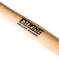 2.5 lb Blacksmith Hammer, 14" Hickory Wood Handle