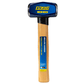 Estwing Drilling Hammer with 11" Hickory Wood Handle, 2 or 3 lb Head