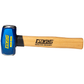 Estwing Drilling Hammer with 11" Hickory Wood Handle, 2 or 3 lb Head