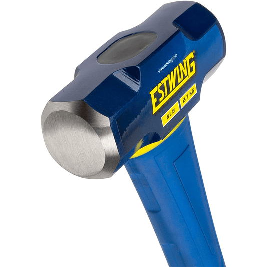Estwing 6 lb. Head, 36" Length Fiberglass Handle Sledge Hammer