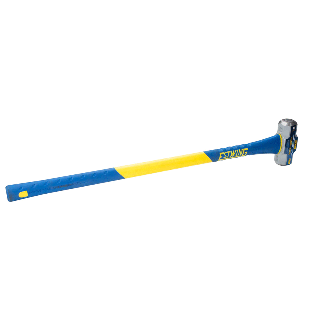 Estwing 8 lb. Soft Face Head, 36" Length Fiberglass Handle Sledgehammer