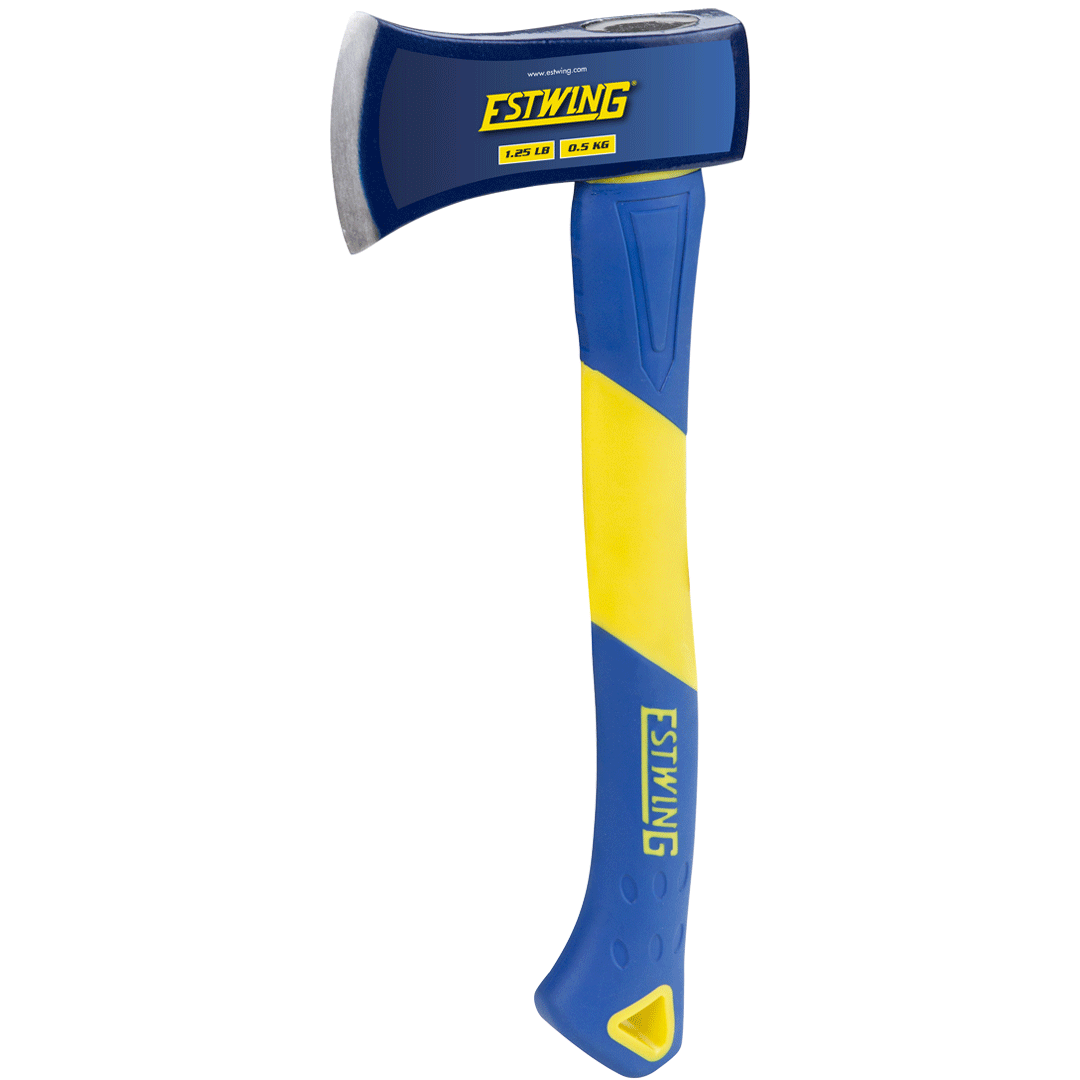 1.25 lb Axe with 14" Fiberglass Handle