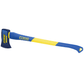 4lbs Axe with 36" Fiberglass Handle