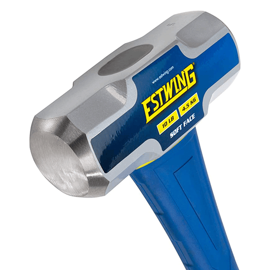 Estwing 10 lb. Head, 36" Length Fiberglass Handle Sledge Hammer